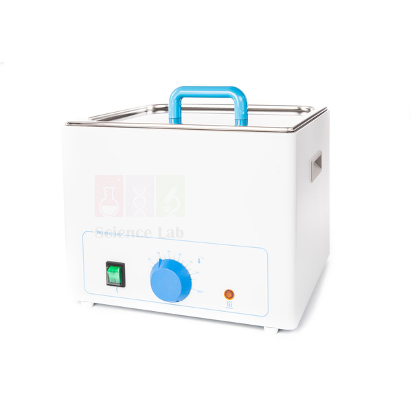 Unstirred Thermostatic Water Bath, 14 Litre